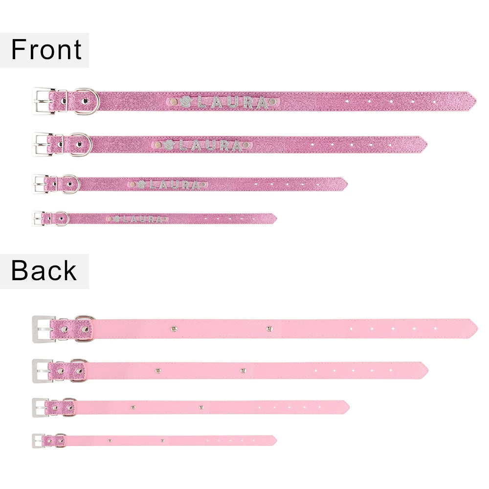 Rugged Custom Pet Collar